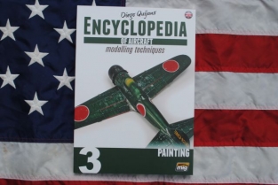 A.MIG-6052 ENCYCLOPEDIA OF AIRCRAFT MODELLING TECHNIQUES - VOL.3